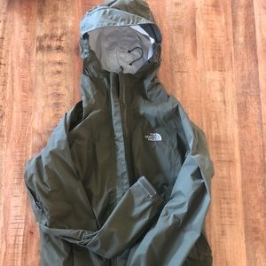 NorthFace Rain Jacket